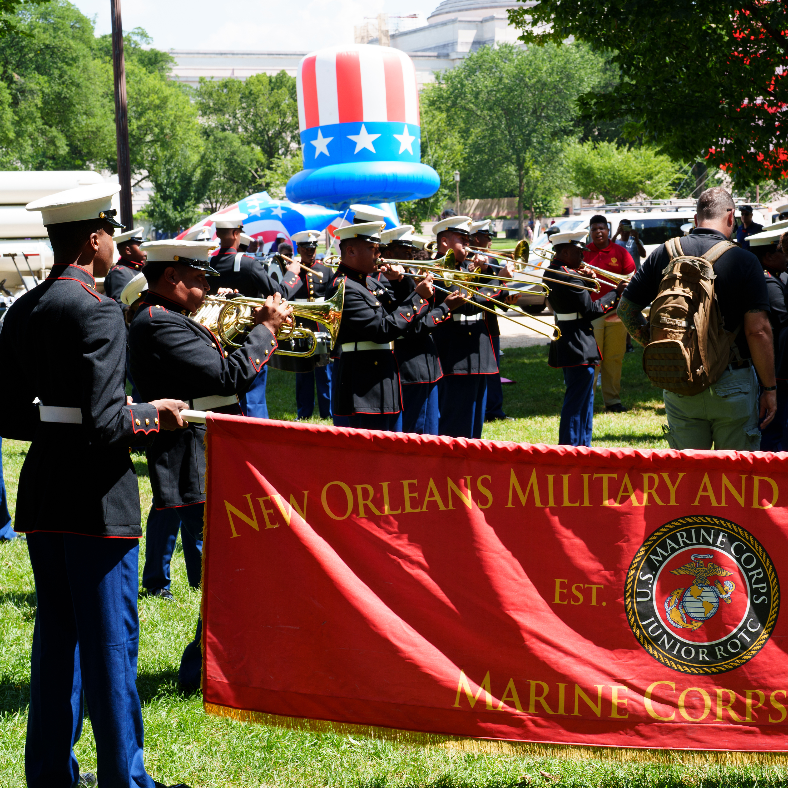 July 4th Parade 2023